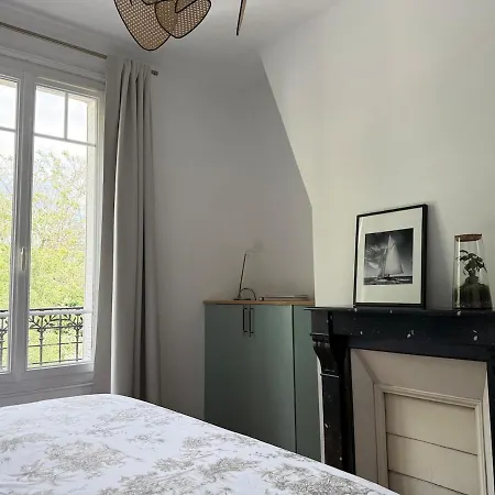 Elegant - Parc De Sceaux * ブール・ラ・レーヌ